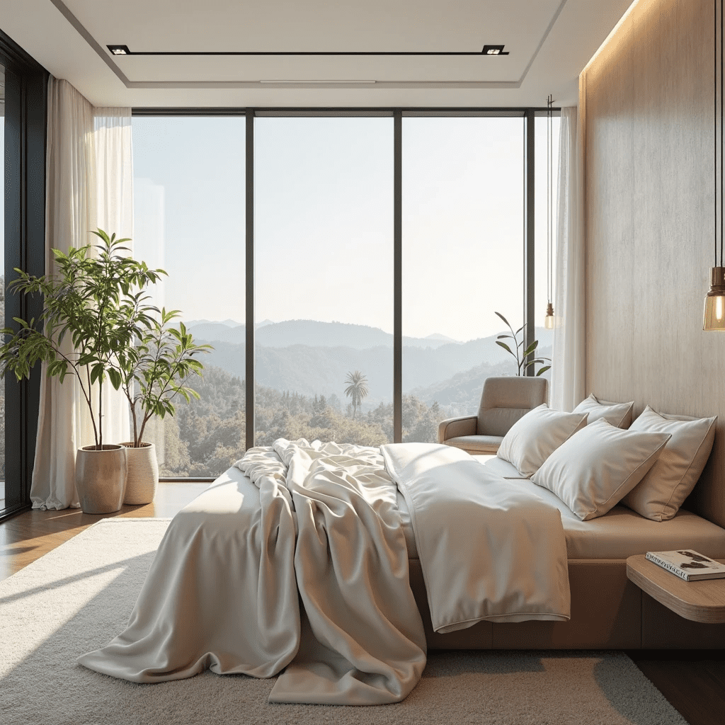 Luxury Bed