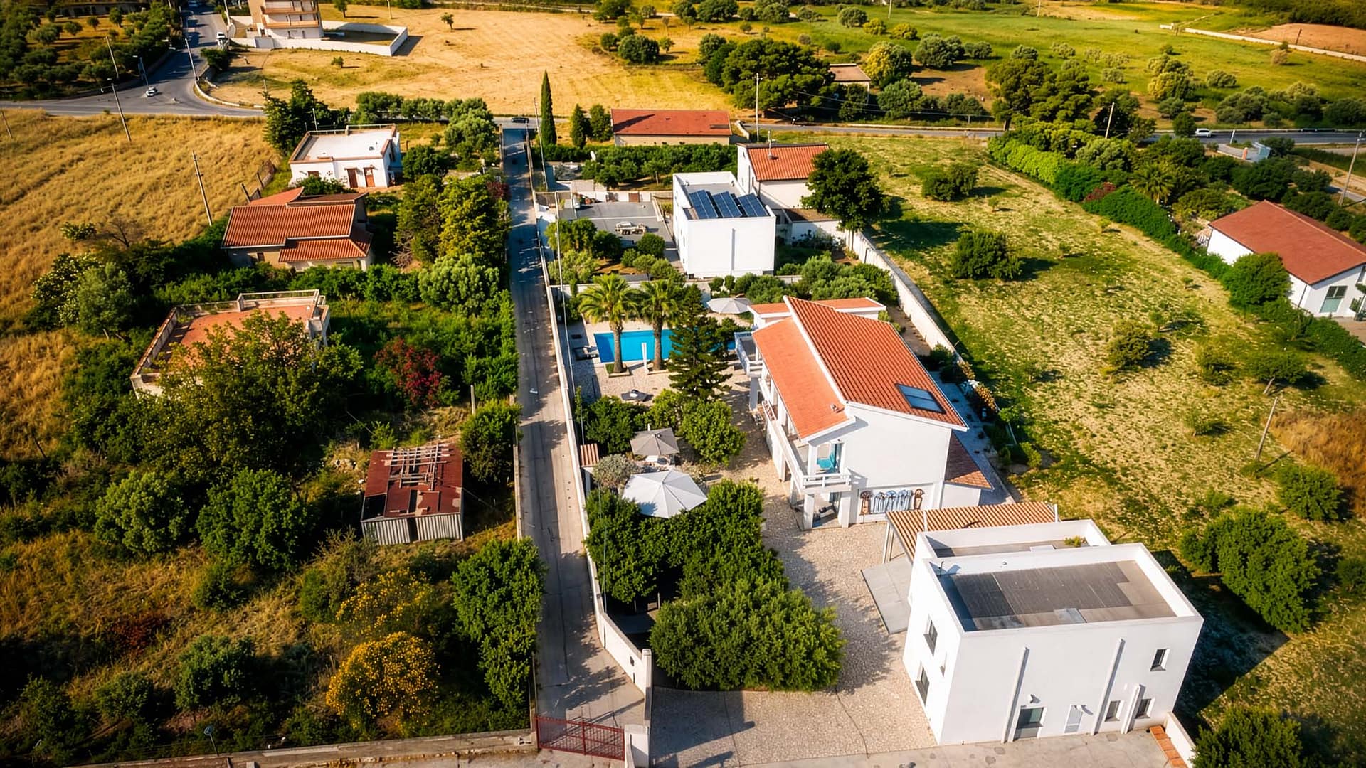 parcheggio